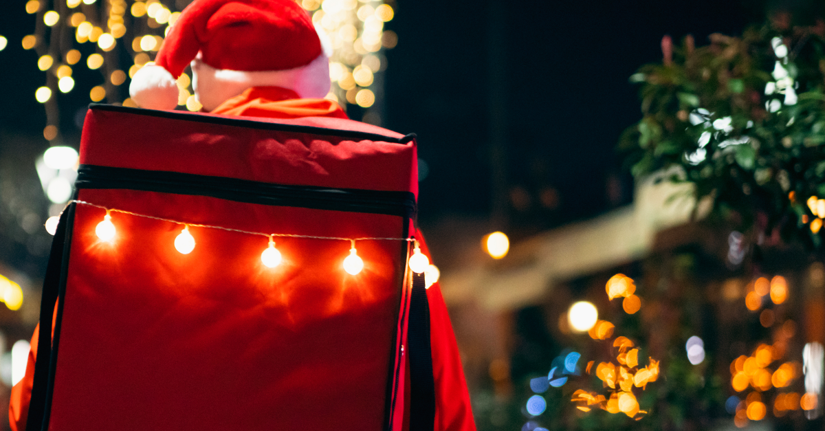 Livreur de Noël FranceTvPro.fr